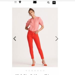 Lucky brand jeans NWT High Rise Skinny